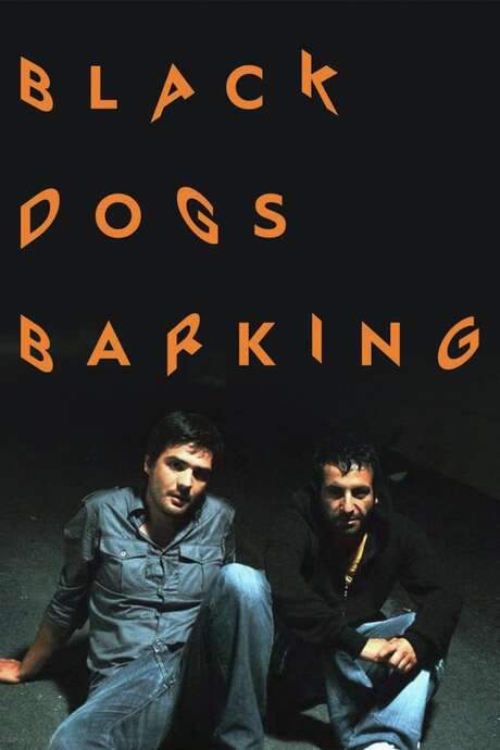 Black Dogs Barking